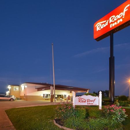 Red Roof Inn Paducah Exterior photo