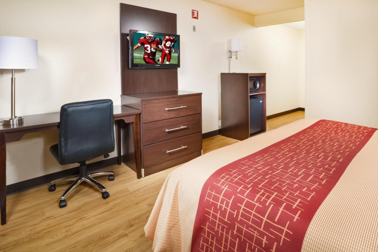 Red Roof Inn Paducah Exterior photo