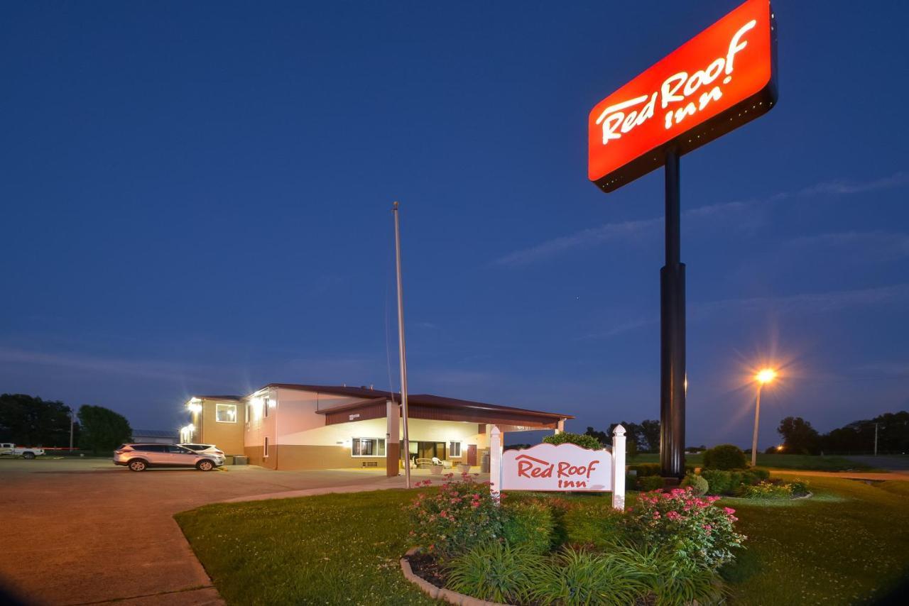 Red Roof Inn Paducah Exterior photo