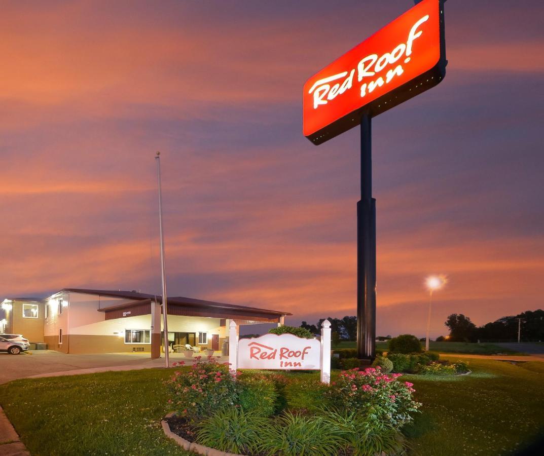 Red Roof Inn Paducah Exterior photo