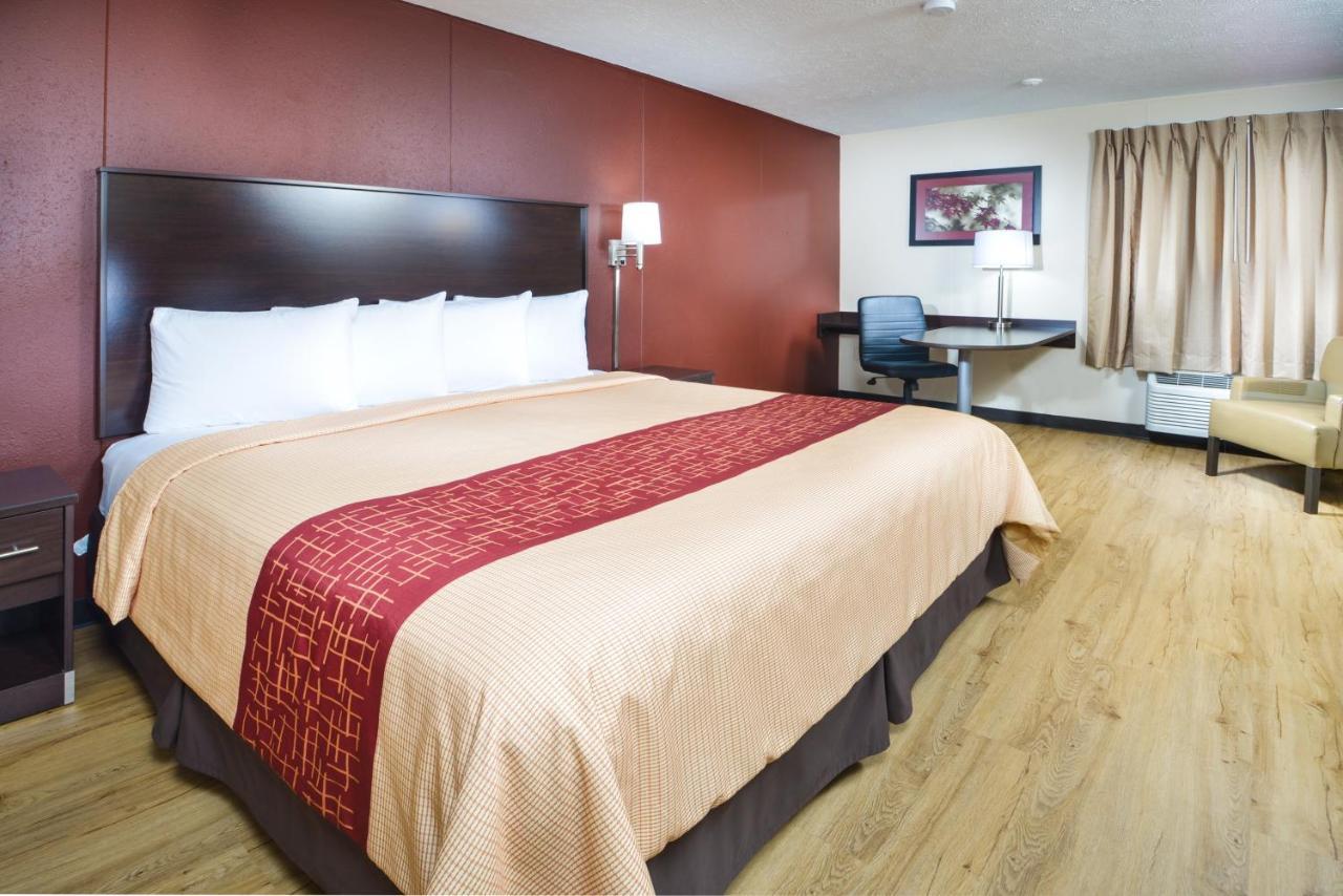 Red Roof Inn Paducah Exterior photo