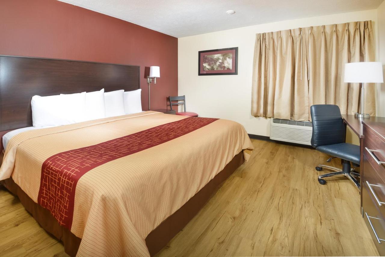 Red Roof Inn Paducah Exterior photo