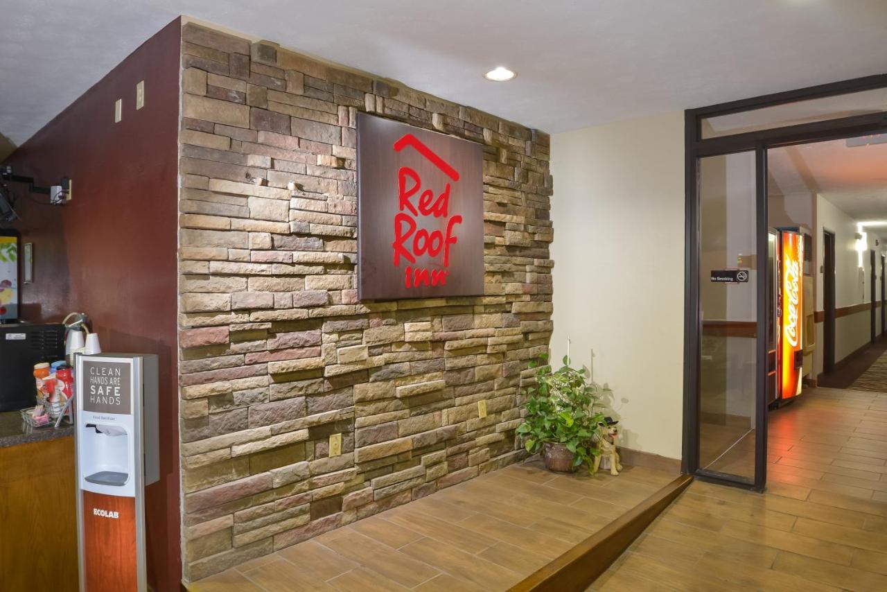 Red Roof Inn Paducah Exterior photo