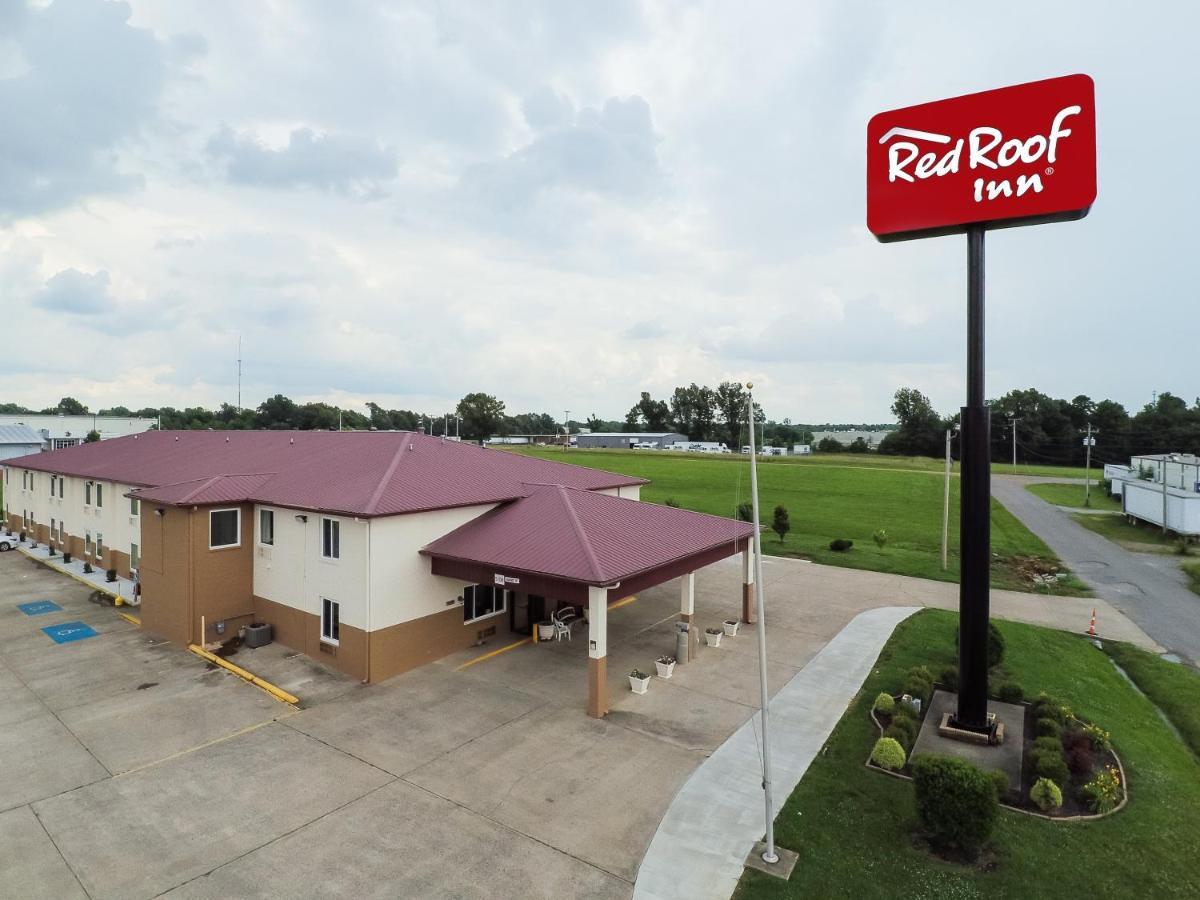 Red Roof Inn Paducah Exterior photo