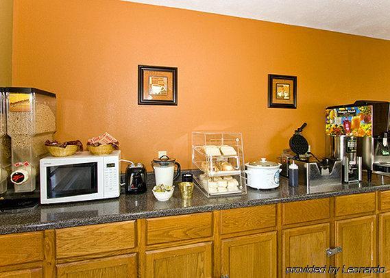 Red Roof Inn Paducah Restaurant photo