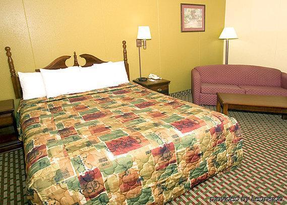 Red Roof Inn Paducah Room photo