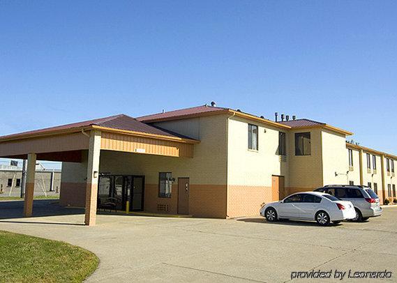 Red Roof Inn Paducah Exterior photo
